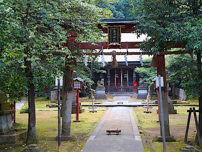 船津神社